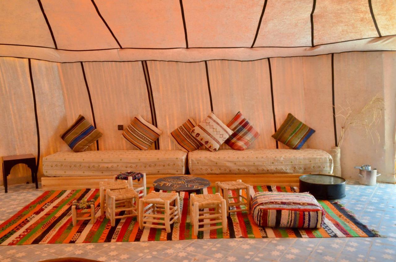 Jardin Kotori Luxury Camp Hotel Мерцуга Екстериор снимка