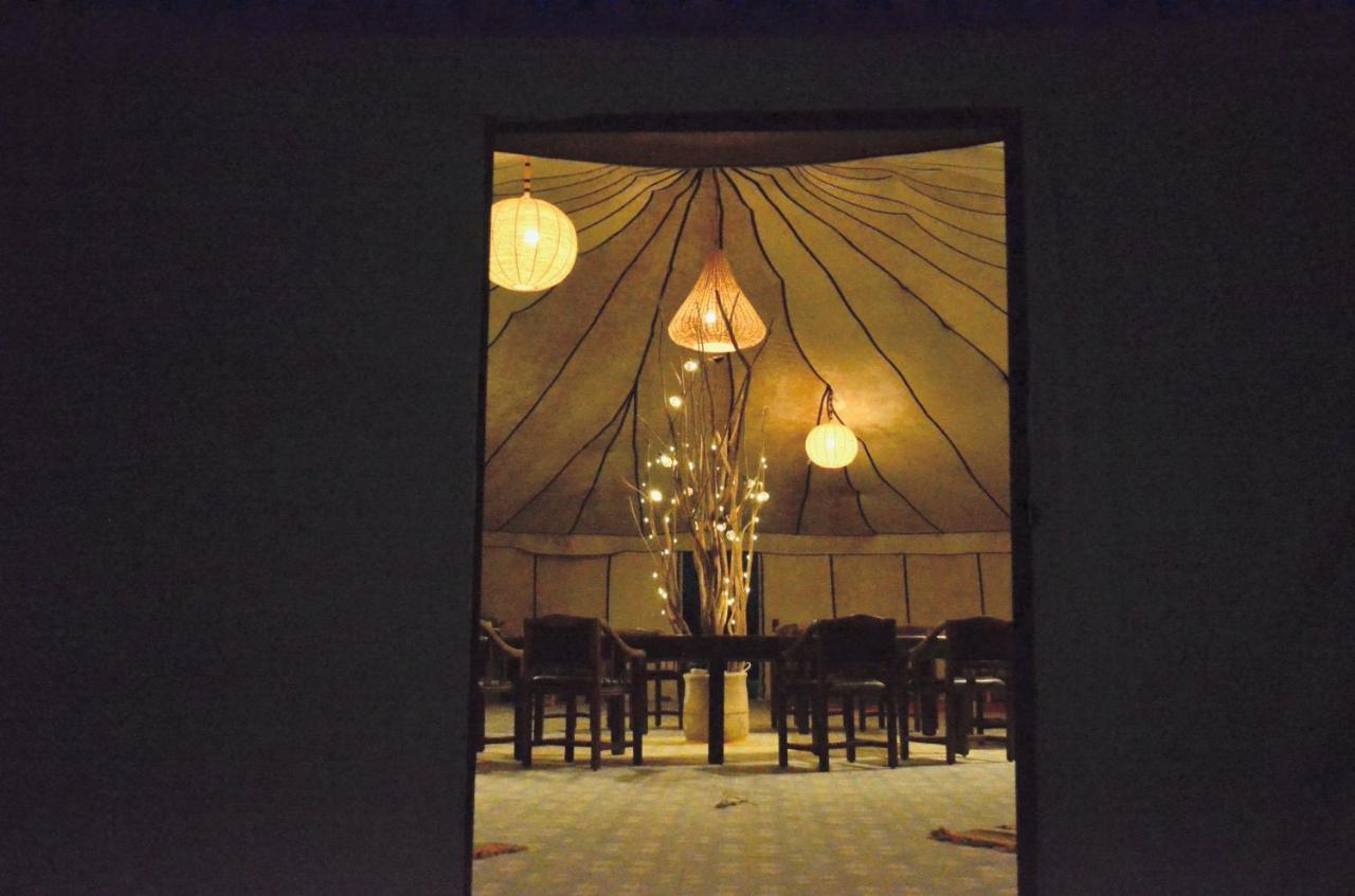 Jardin Kotori Luxury Camp Hotel Мерцуга Екстериор снимка