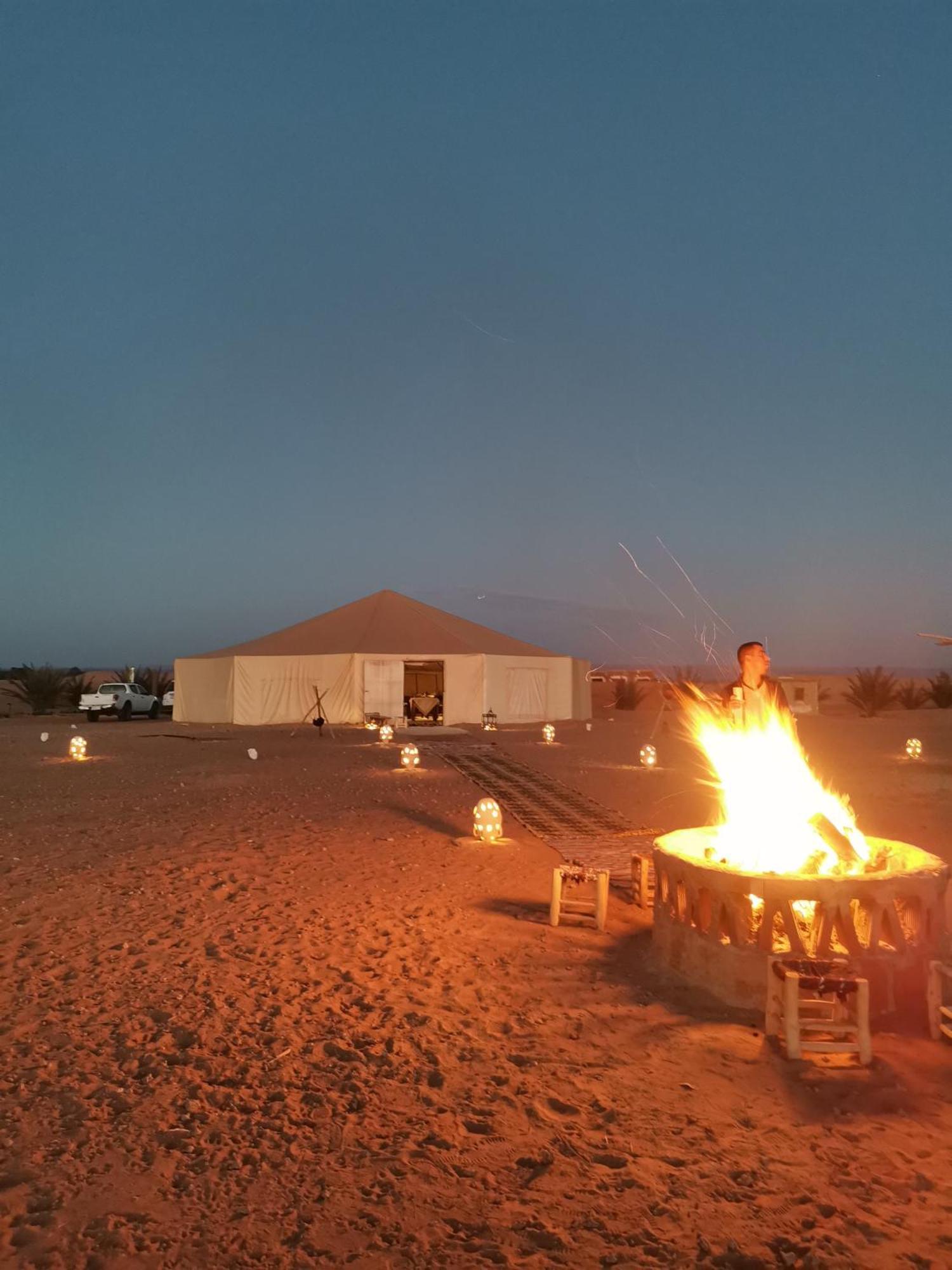Jardin Kotori Luxury Camp Hotel Мерцуга Екстериор снимка