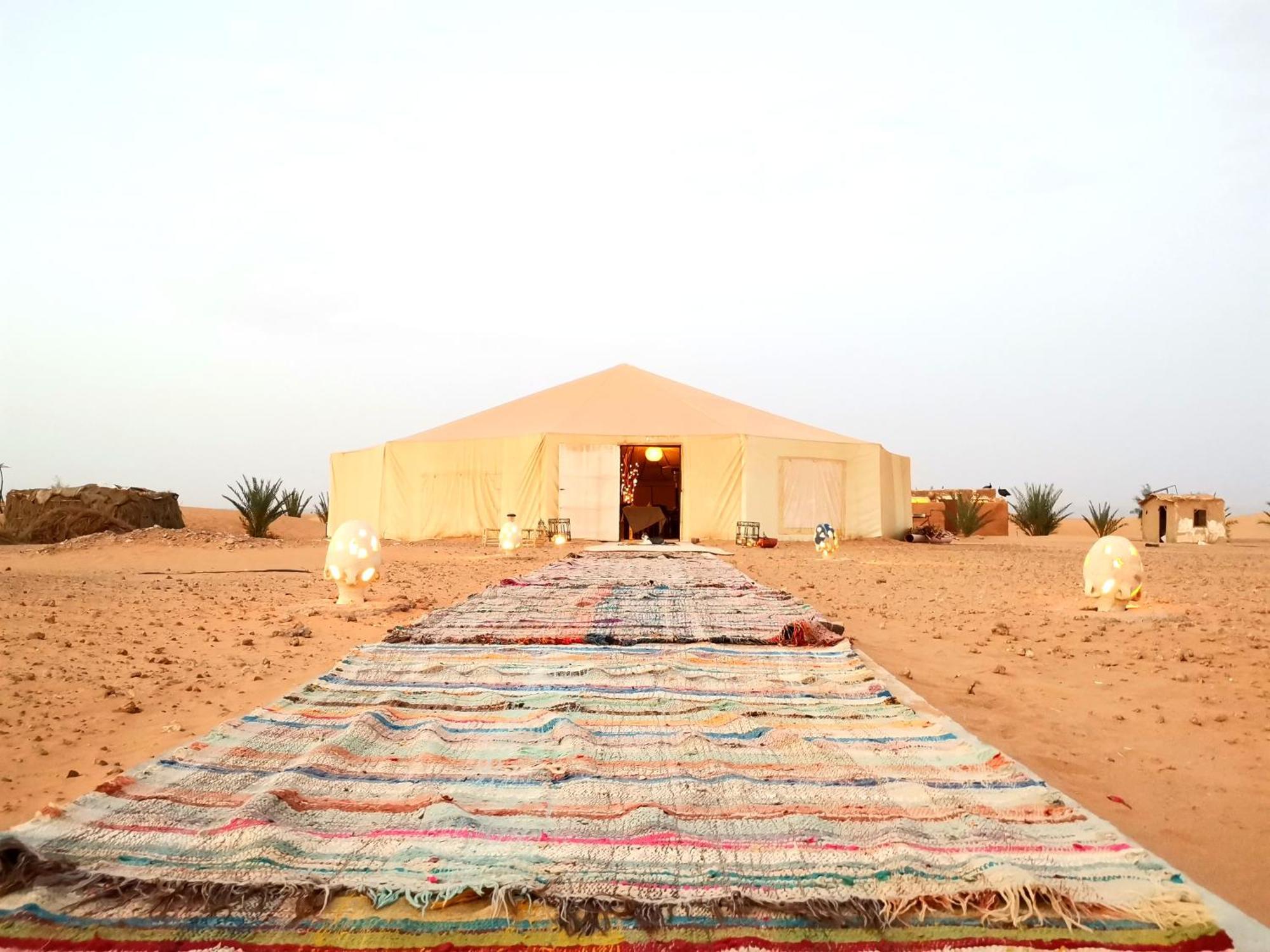 Jardin Kotori Luxury Camp Hotel Мерцуга Екстериор снимка
