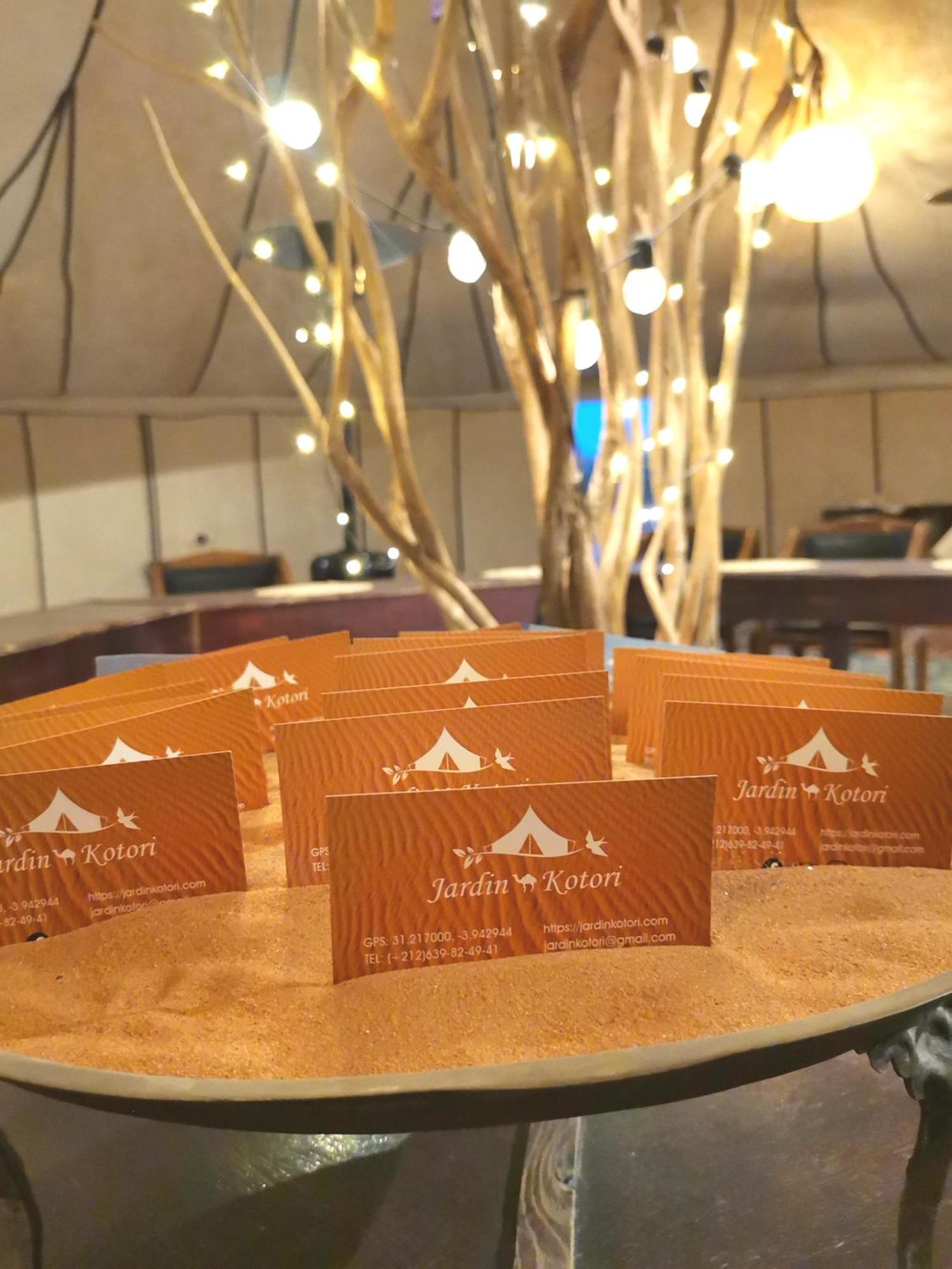 Jardin Kotori Luxury Camp Hotel Мерцуга Екстериор снимка