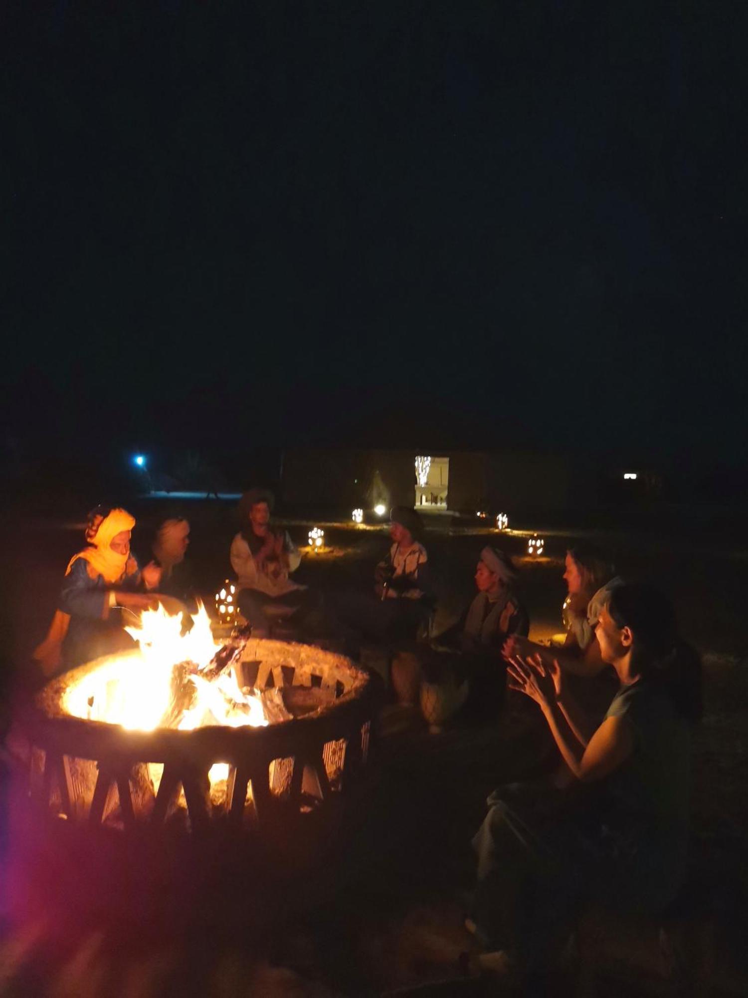 Jardin Kotori Luxury Camp Hotel Мерцуга Екстериор снимка