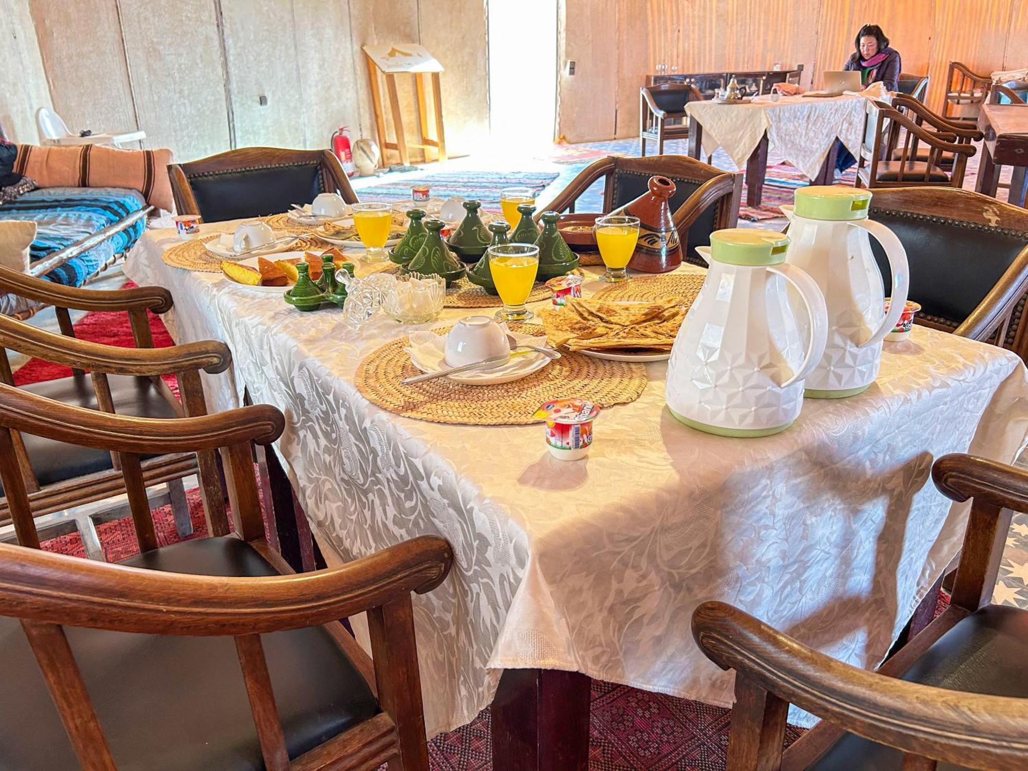 Jardin Kotori Luxury Camp Hotel Мерцуга Екстериор снимка