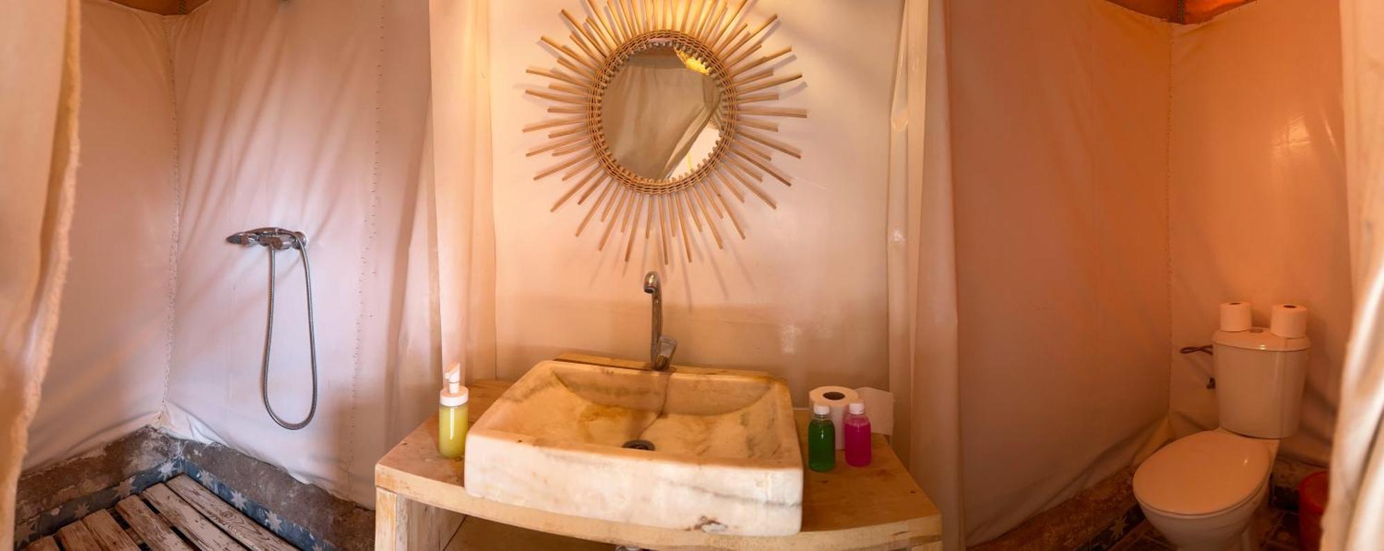 Jardin Kotori Luxury Camp Hotel Мерцуга Екстериор снимка