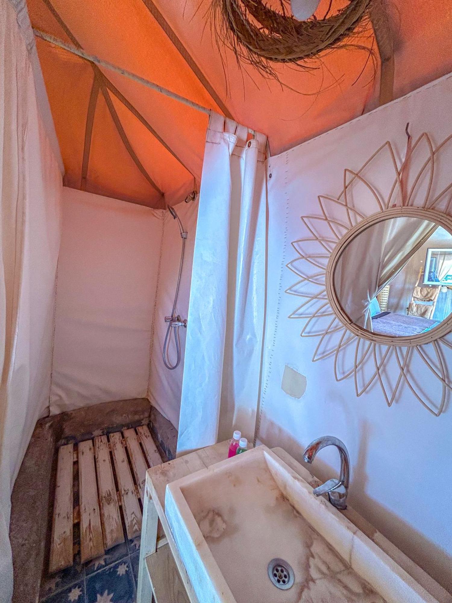 Jardin Kotori Luxury Camp Hotel Мерцуга Екстериор снимка