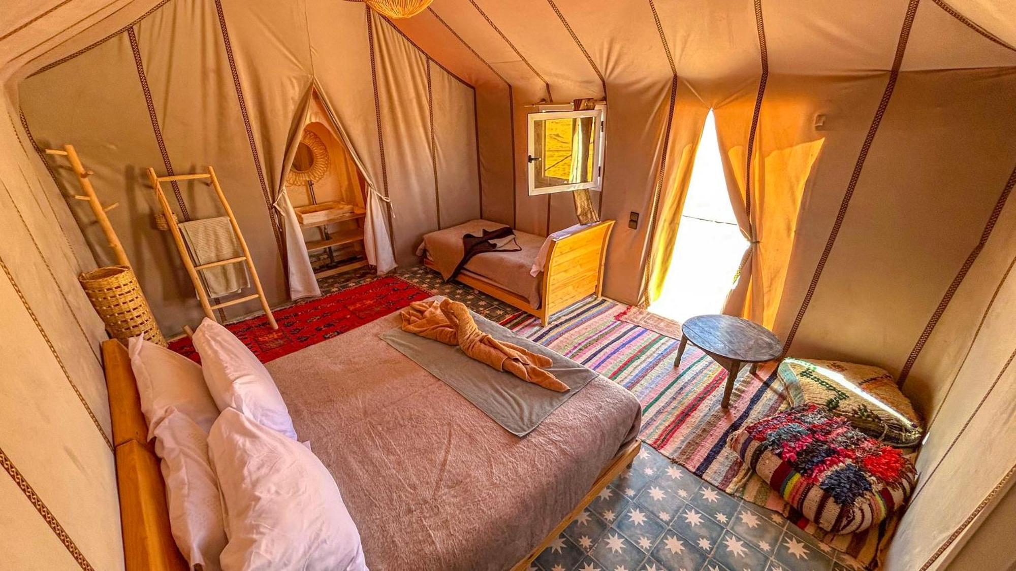 Jardin Kotori Luxury Camp Hotel Мерцуга Екстериор снимка