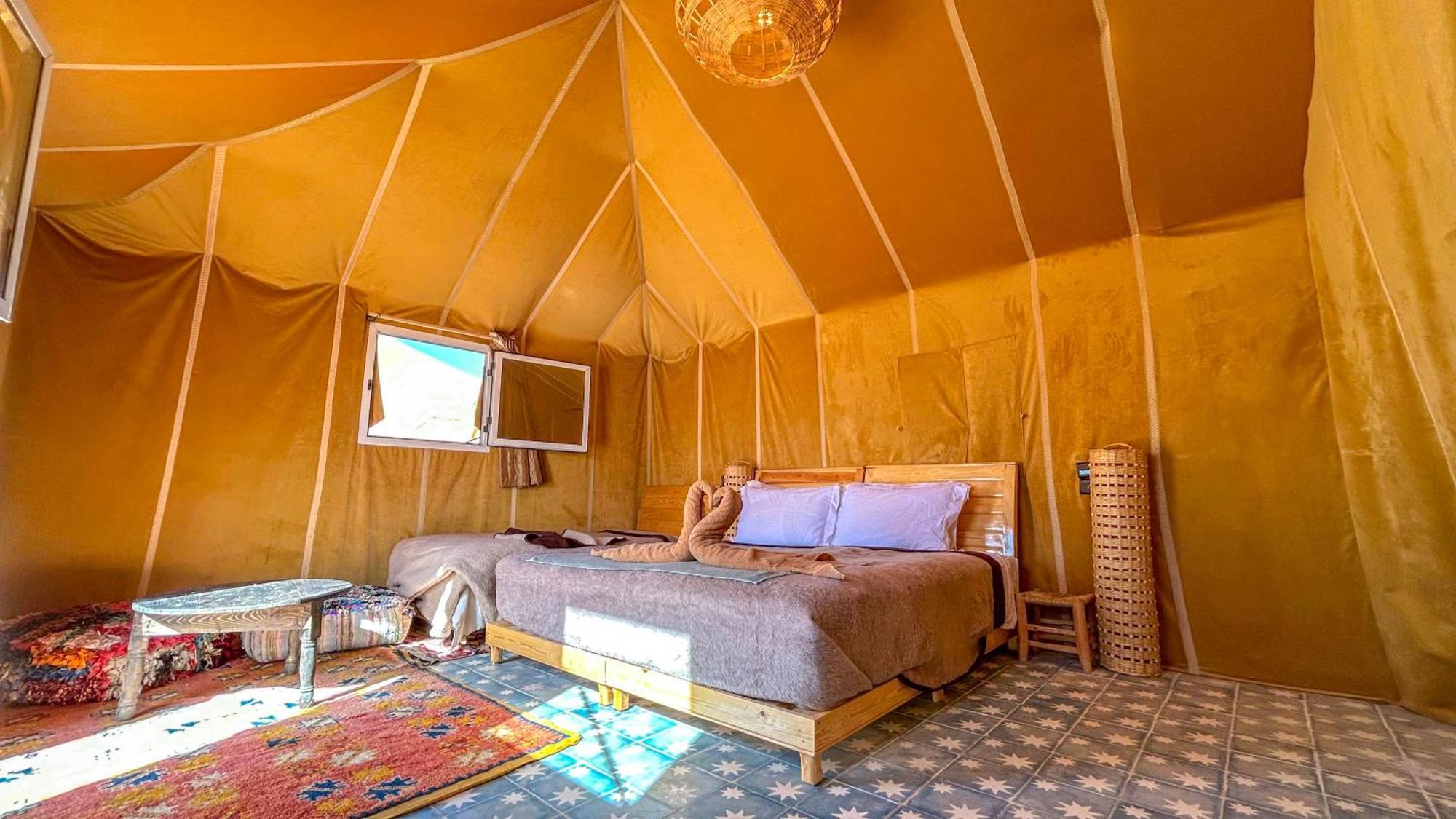 Jardin Kotori Luxury Camp Hotel Мерцуга Екстериор снимка