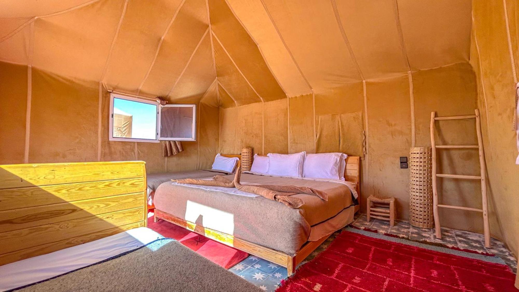 Jardin Kotori Luxury Camp Hotel Мерцуга Екстериор снимка