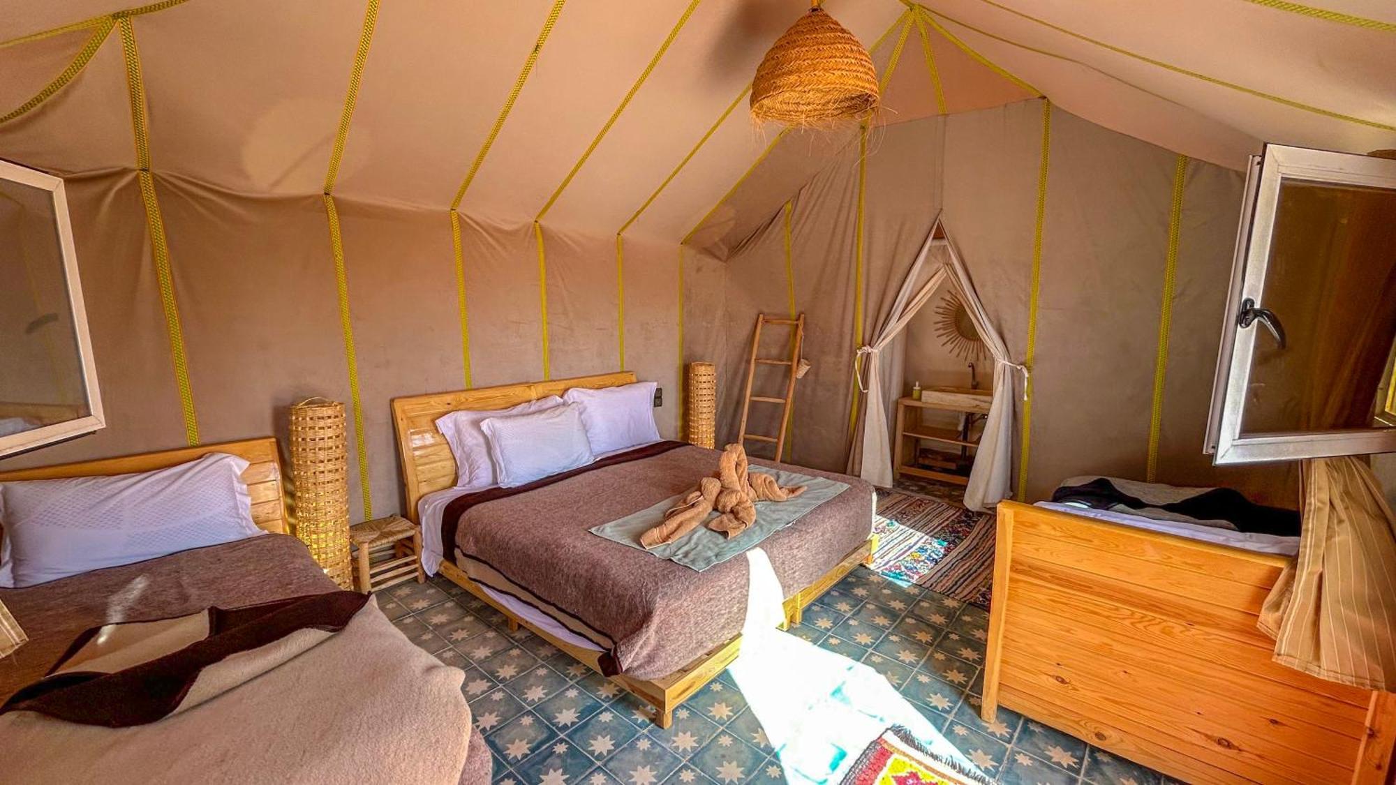 Jardin Kotori Luxury Camp Hotel Мерцуга Екстериор снимка
