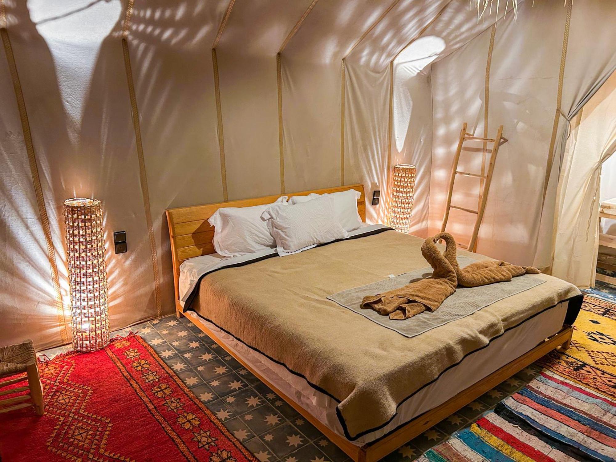 Jardin Kotori Luxury Camp Hotel Мерцуга Екстериор снимка