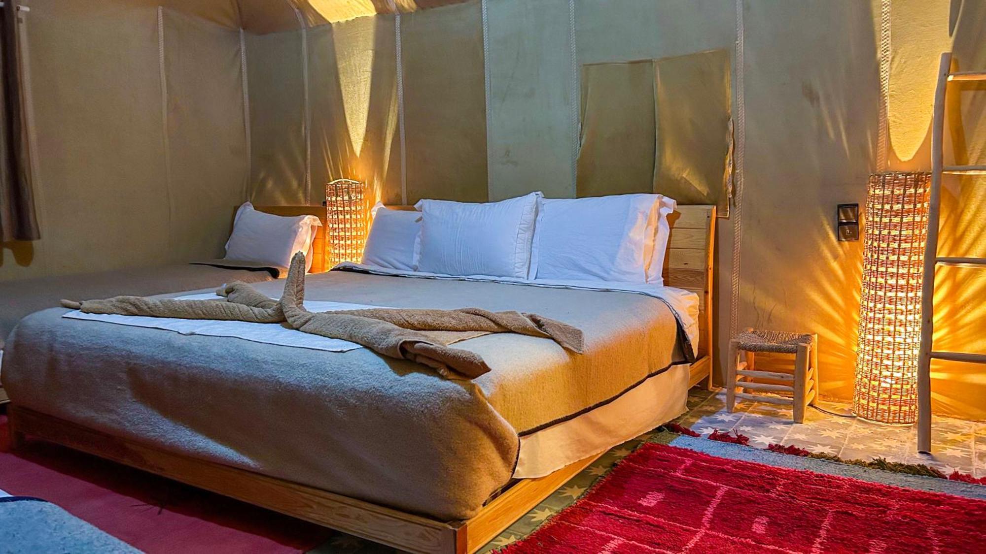 Jardin Kotori Luxury Camp Hotel Мерцуга Екстериор снимка