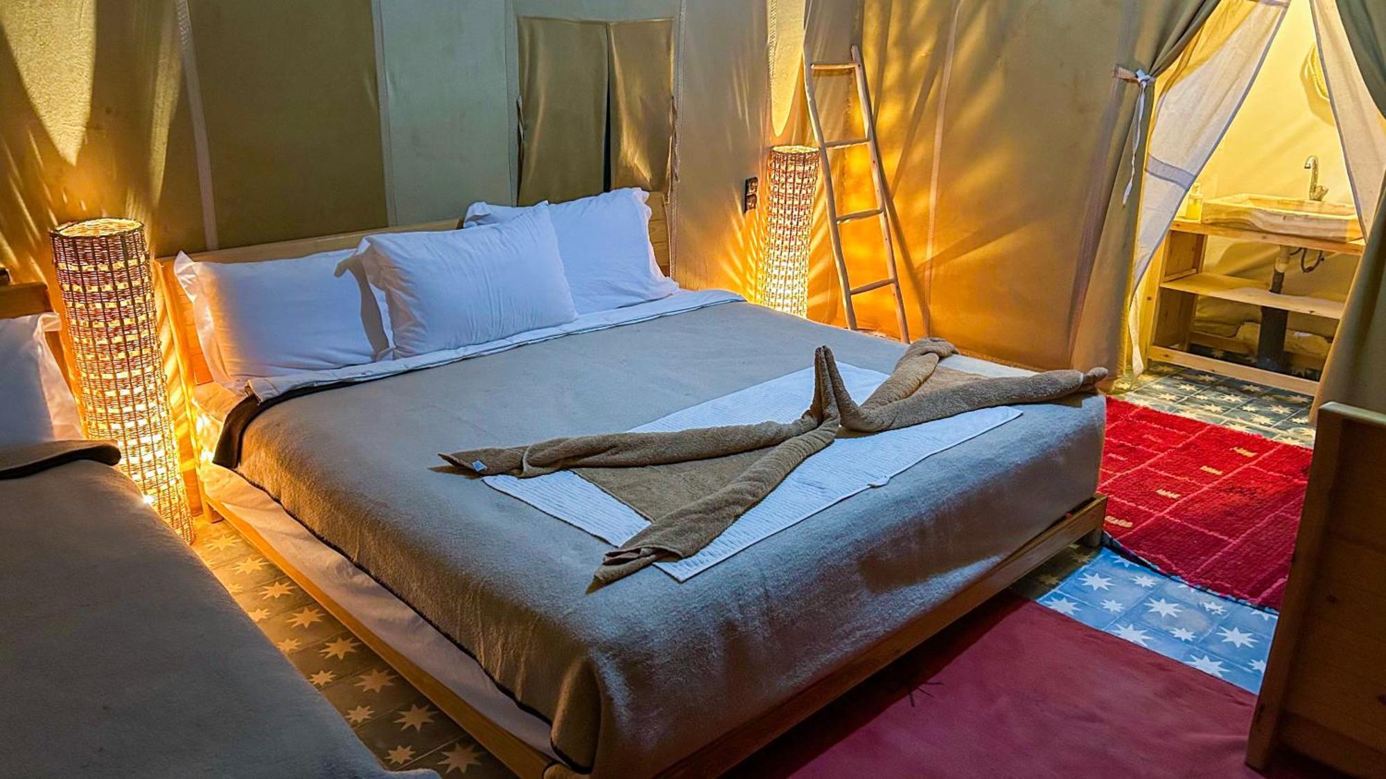 Jardin Kotori Luxury Camp Hotel Мерцуга Екстериор снимка