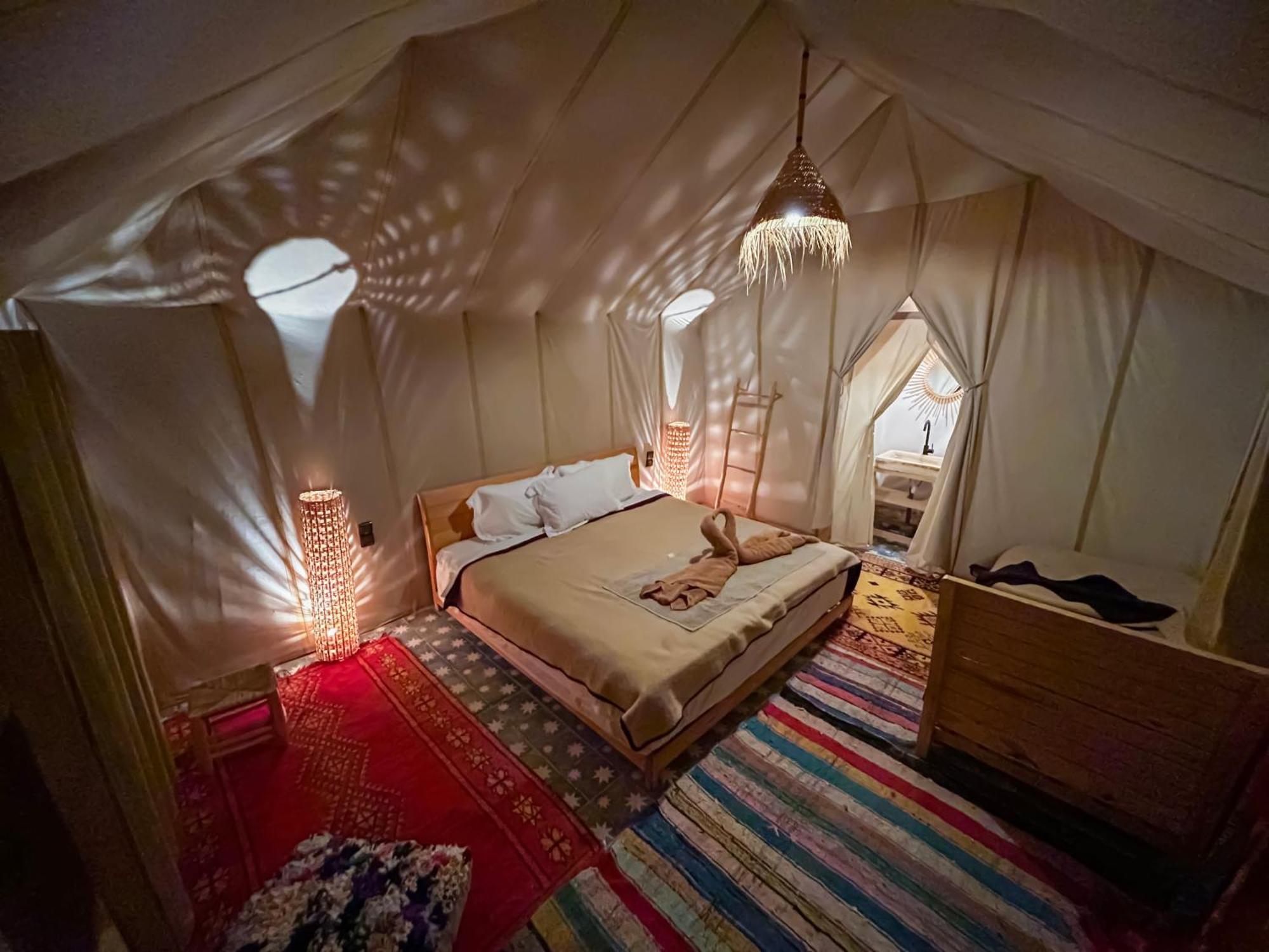 Jardin Kotori Luxury Camp Hotel Мерцуга Екстериор снимка