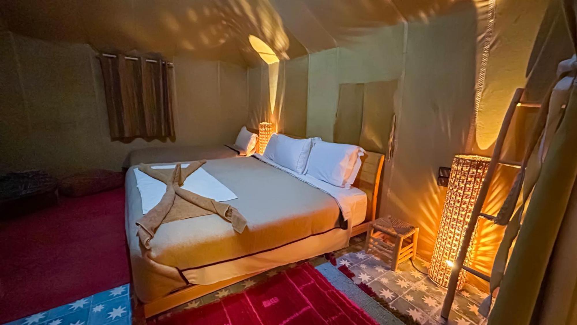 Jardin Kotori Luxury Camp Hotel Мерцуга Екстериор снимка
