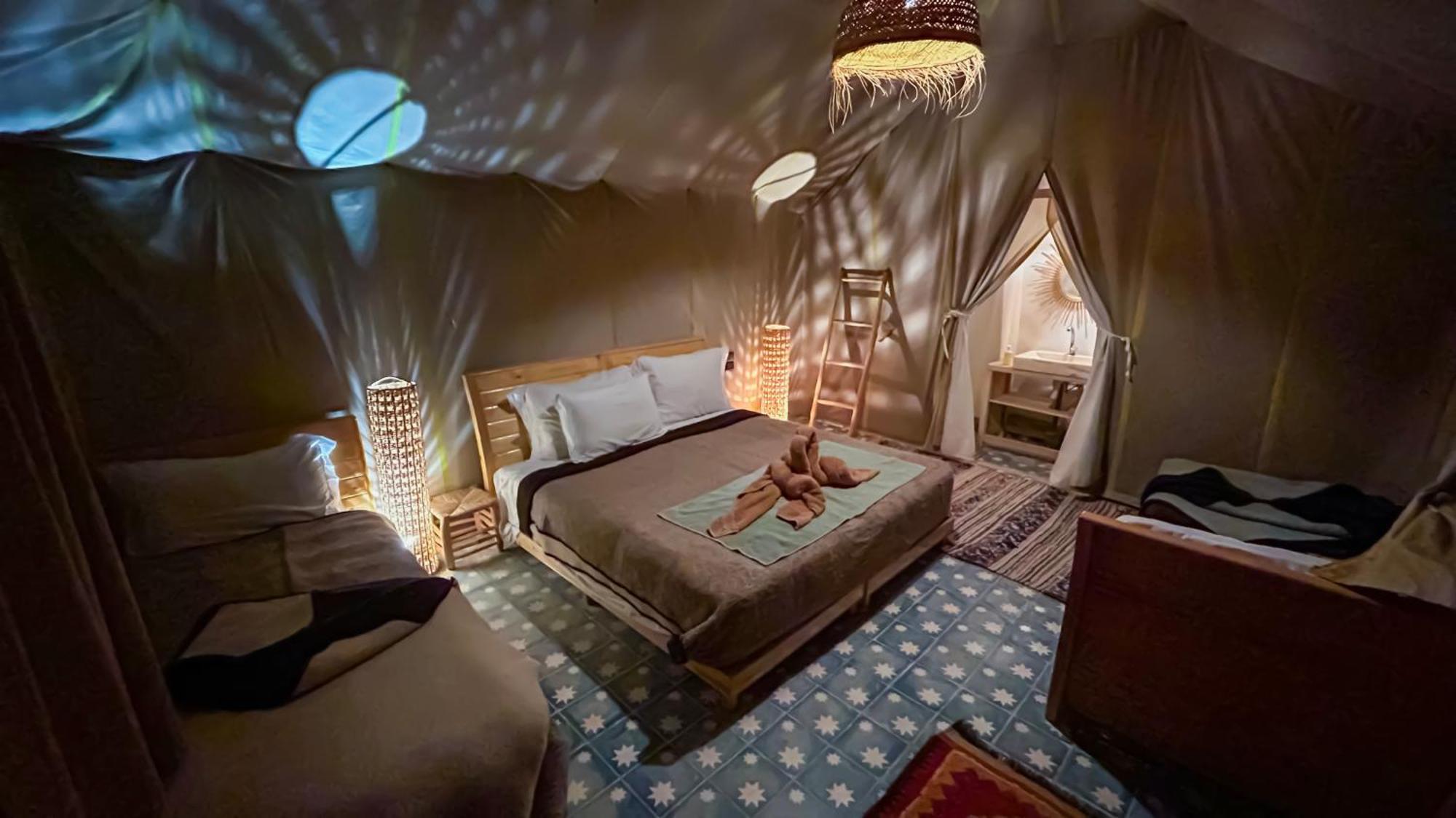 Jardin Kotori Luxury Camp Hotel Мерцуга Екстериор снимка