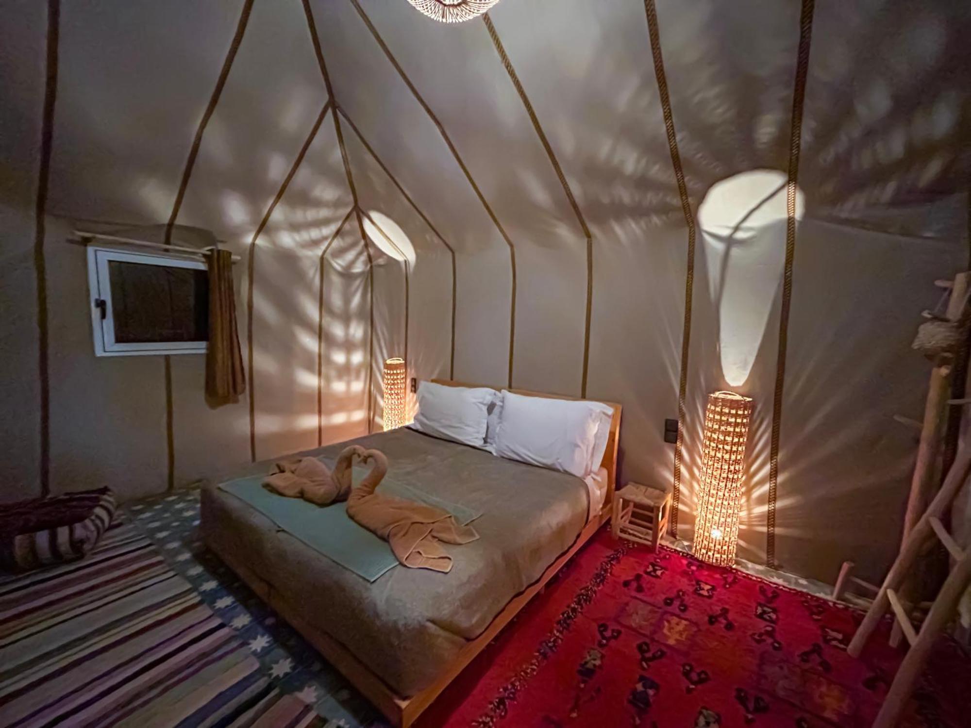 Jardin Kotori Luxury Camp Hotel Мерцуга Екстериор снимка